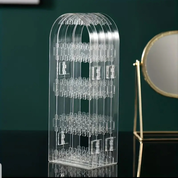 Jewelry Folderabe Storage Rack - Multi functional - Picture 6 of 9